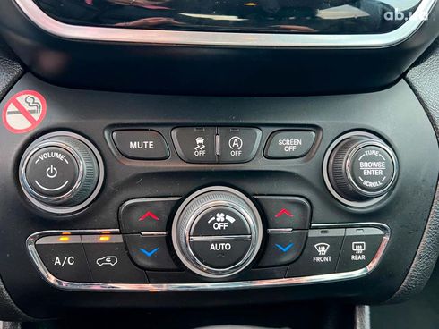 Jeep Cherokee 2020 белый - фото 32