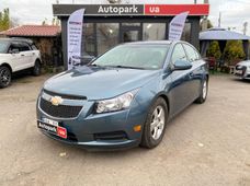 Продаж вживаних Chevrolet Cruze 2011 року у Вінниці - купити на Автобазарі