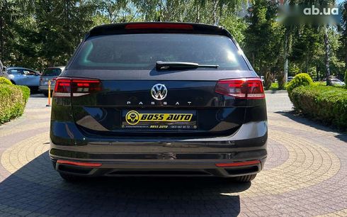 Volkswagen Passat 2020 - фото 6