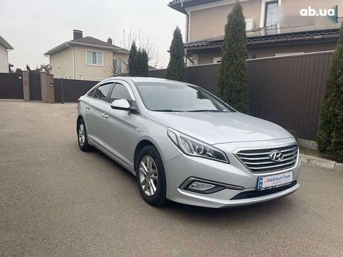 Hyundai Sonata 2017 - фото 5