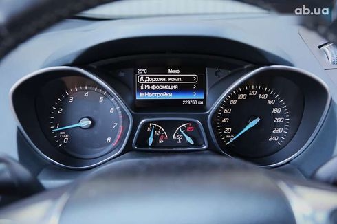 Ford C-Max 2012 - фото 19