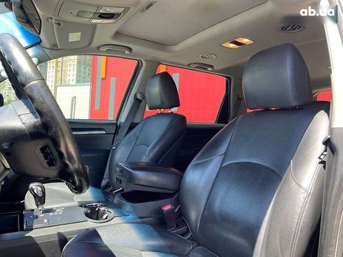 Kia Mohave 2012 - фото 21