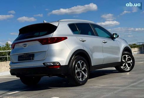 Kia Sportage 2021 - фото 11