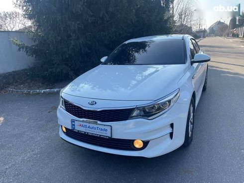 Kia K5 2016 - фото 8