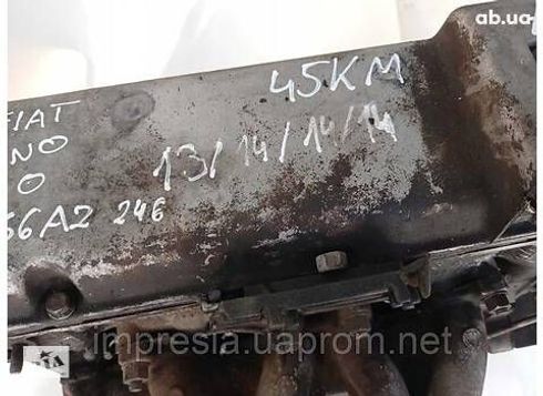 двигатель в сборе для Fiat Uno - купить на Автобазаре - фото 4