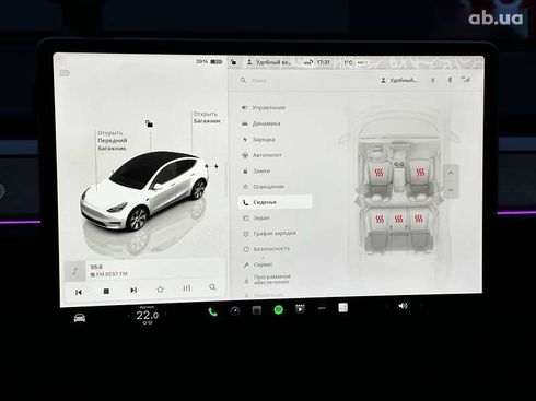 Tesla Model Y 2022 - фото 23