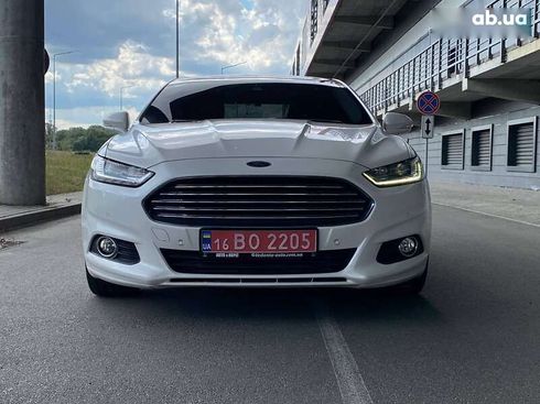 Ford Mondeo 2015 - фото 2