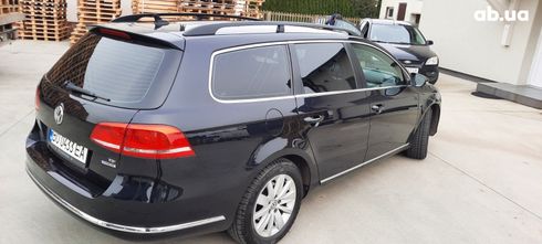 Volkswagen Passat 2012 черный - фото 15