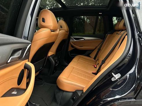 BMW X3 2019 - фото 23