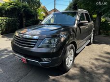 Продажа б/у Kia Mohave 2010 года в Киеве - купить на Автобазаре