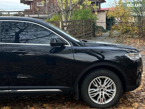Haval H6 2018 черный - фото 13