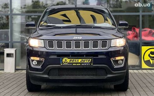 Jeep Compass 2020 - фото 2