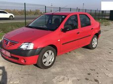 Купити Dacia Logan 2008 бу в Дніпрі - купити на Автобазарі