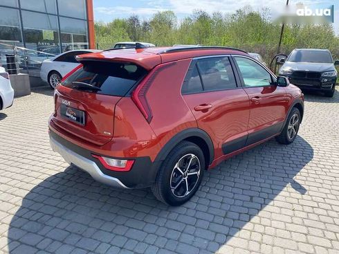 Kia Niro 2023 - фото 7