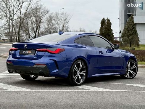 BMW 4 серия 2021 - фото 15