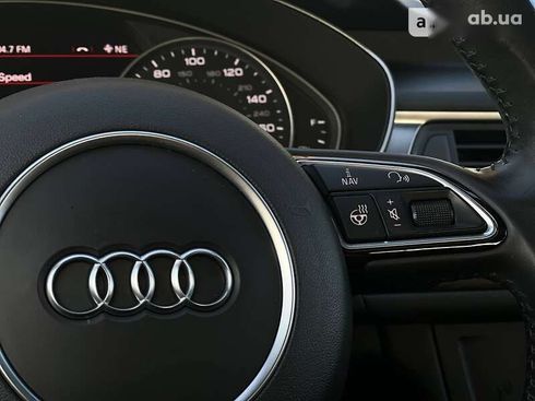 Audi A6 2016 - фото 26