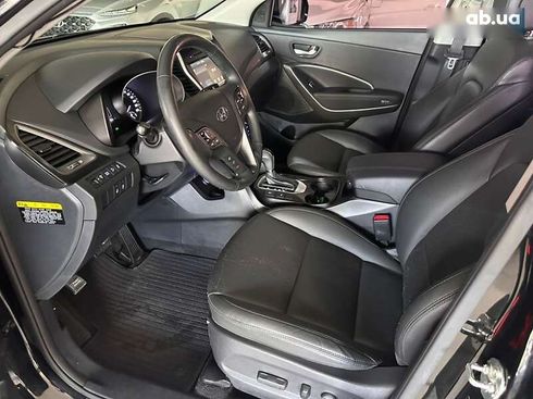 Hyundai Santa Fe 2018 - фото 23