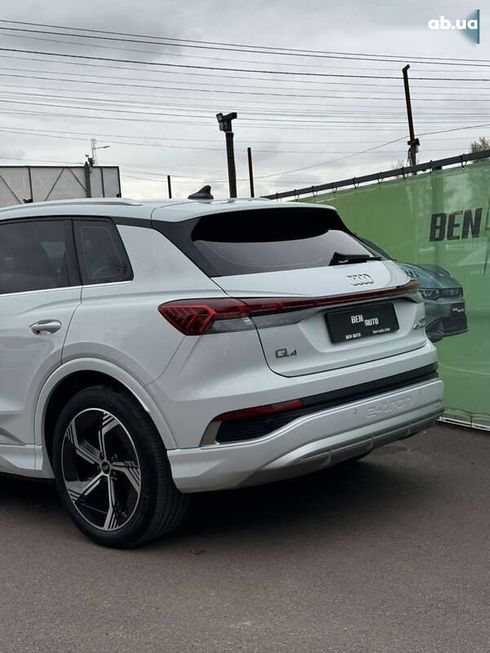 Audi Q4 e-tron 2023 - фото 7