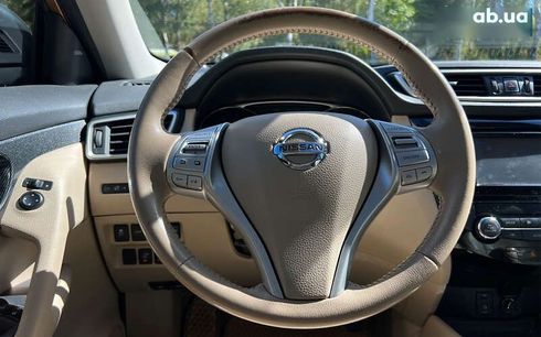 Nissan Rogue 2014 - фото 16
