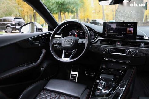 Audi S5 2023 - фото 14