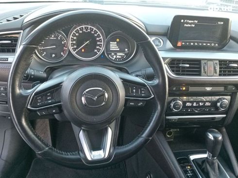 Mazda 6 2016 белый - фото 15