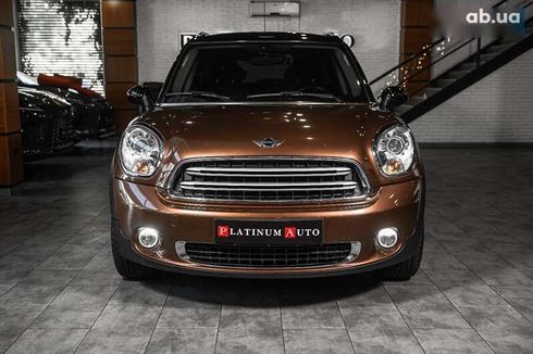 MINI Countryman 2016 - фото 5
