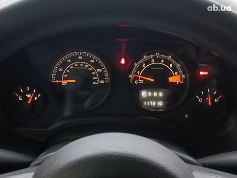 Jeep Patriot 2013 черный - фото 23