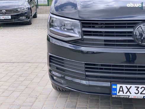 Volkswagen Transporter 2017 - фото 9