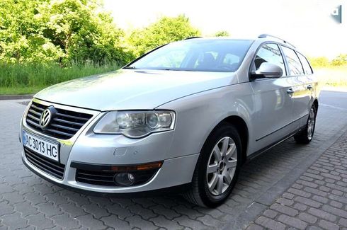 Volkswagen Passat 2007 - фото 4