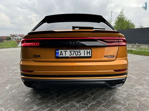 Audi Q8 2019 - фото 13