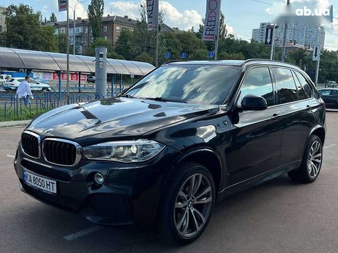 BMW X5 2016 - фото 2