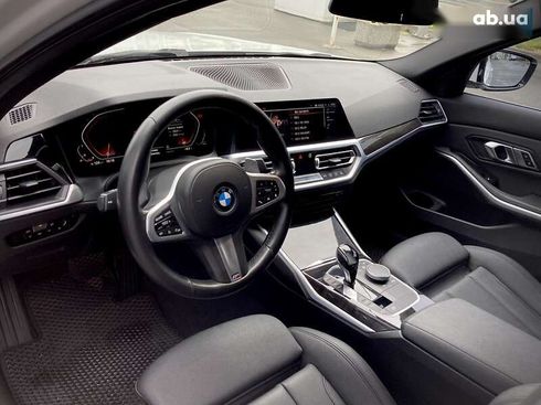 BMW 3 серия 2019 - фото 18