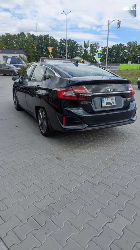 Honda Clarity Electric 2017 - фото 3