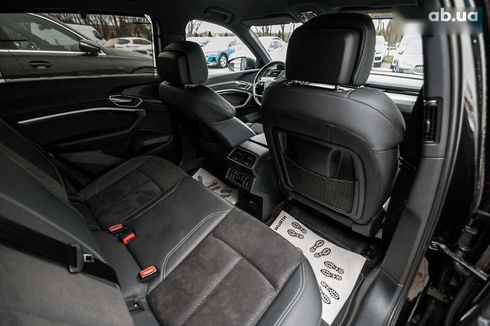 Audi E-Tron 2021 - фото 18