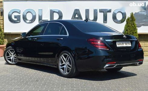 Mercedes-Benz S-Класс 2018 - фото 10