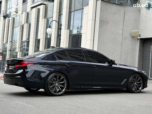 BMW 5 серия 2018 - фото 26