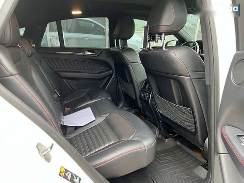 Mercedes-Benz GLE-Class 2017 - фото 14