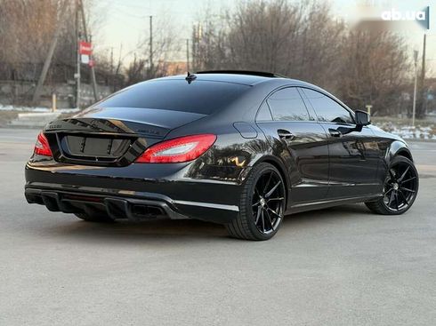 Mercedes-Benz CLS-Класс 2012 - фото 11