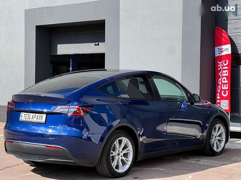 Tesla Model Y 2021 - фото 9