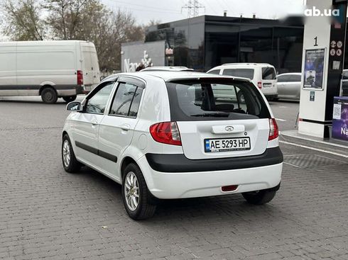 Hyundai Getz 2008 - фото 5