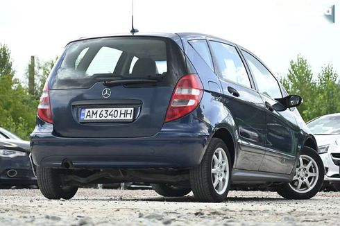 Mercedes-Benz A-Класс 2005 - фото 7