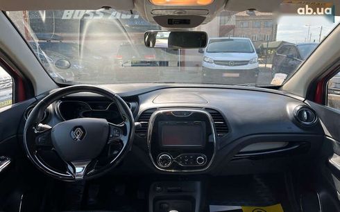 Renault Captur 2015 - фото 18