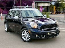 Продажа б/у MINI Countryman 2014 года в Киеве - купить на Автобазаре