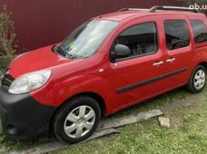 Продаж вживаних Renault Kangoo 2015 року - купити на Автобазарі