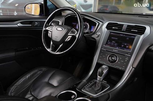 Ford Fusion 2012 - фото 10