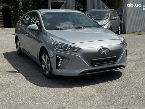 Hyundai Ioniq 2017 - фото 4