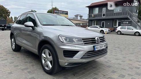 Volkswagen Touareg 2016 - фото 6