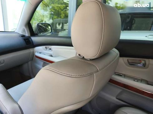 Lexus RX 2007 - фото 21