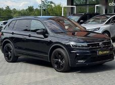Продаж вживаних Volkswagen Tiguan 2021 року в Чернівцях - купити на Автобазарі