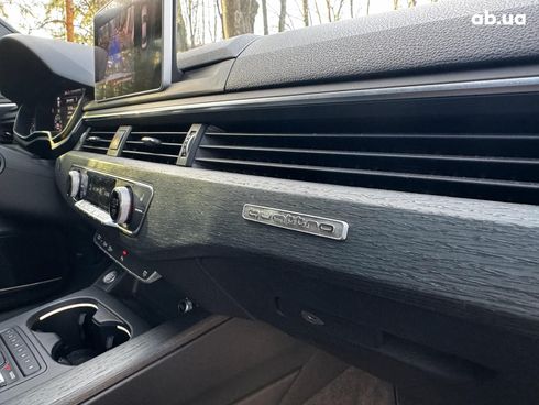 Audi A4 2016 белый - фото 43